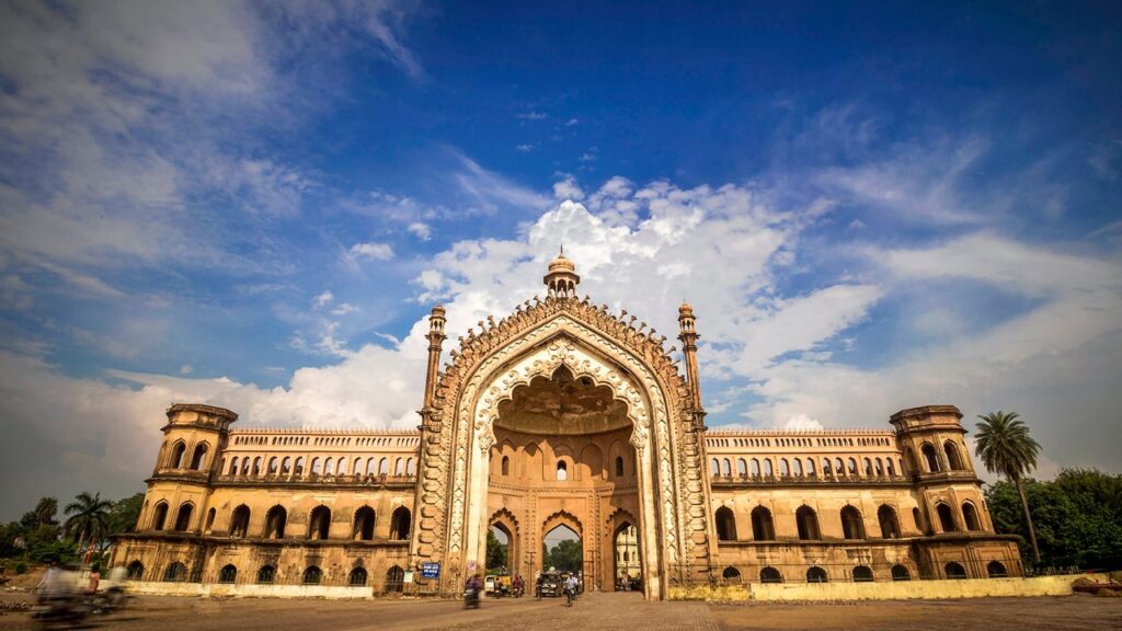 Rumi Darwaza- LucknowXP